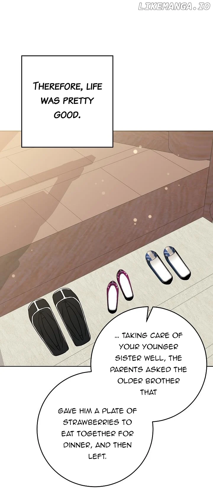 Born As The Daughter of a Lowly Concubine Chapter 23 page 44