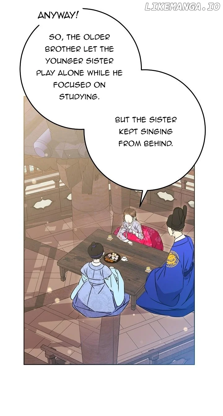 Born As The Daughter of a Lowly Concubine Chapter 23 page 49