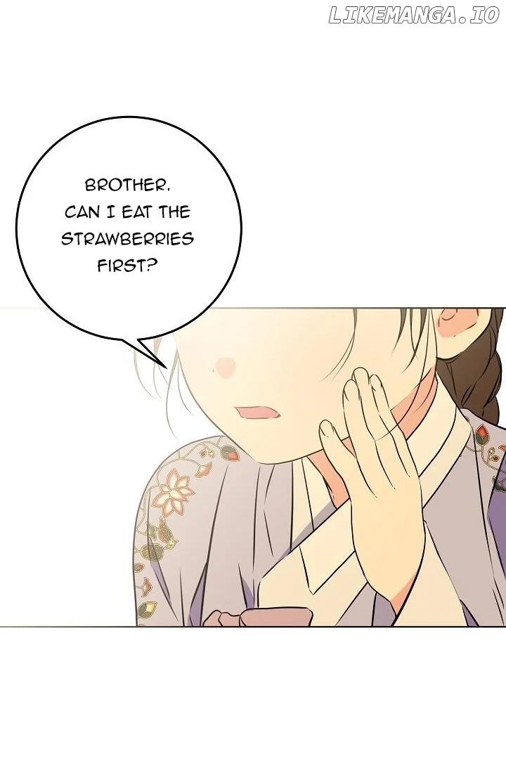 Born As The Daughter of a Lowly Concubine Chapter 23 page 50