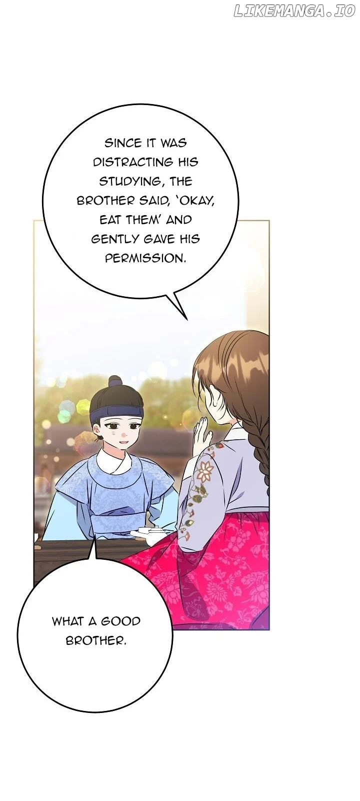 Born As The Daughter of a Lowly Concubine Chapter 23 page 51