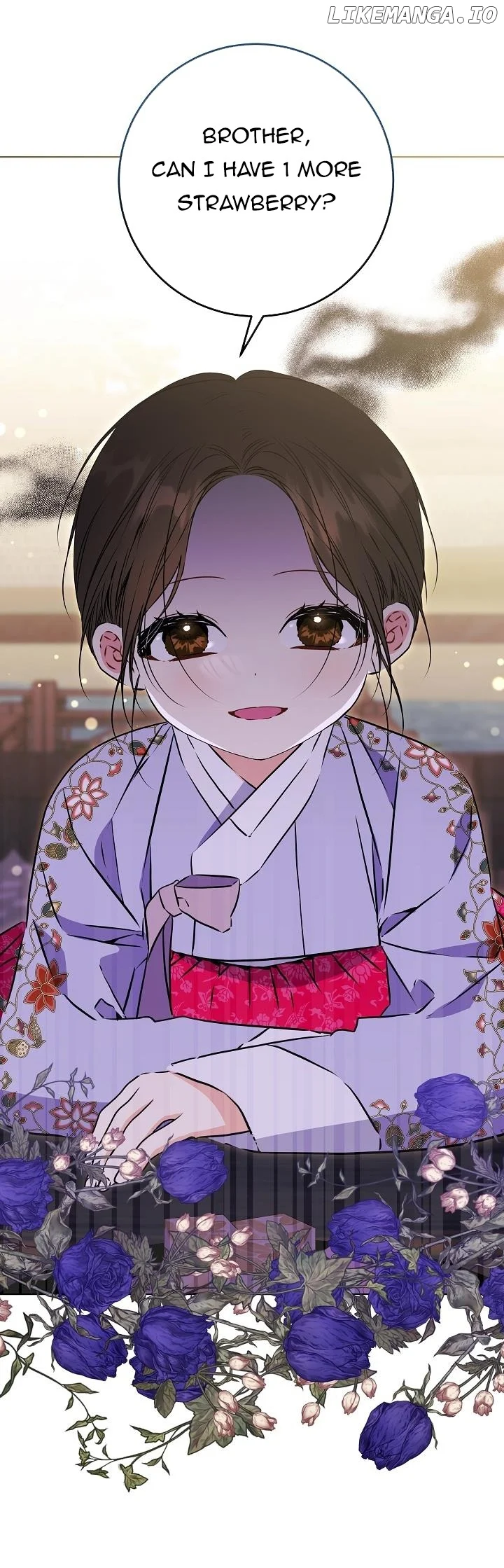 Born As The Daughter of a Lowly Concubine Chapter 23 page 54