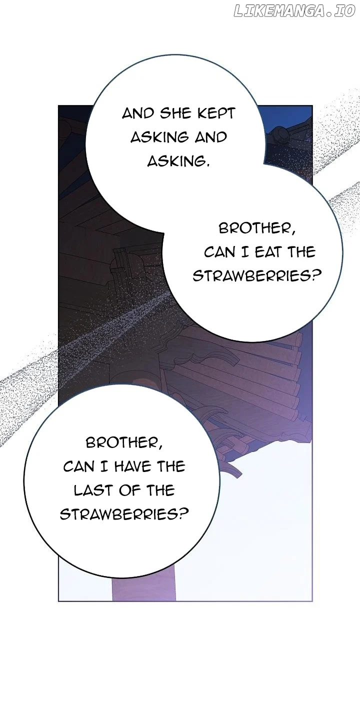 Born As The Daughter of a Lowly Concubine Chapter 23 page 55