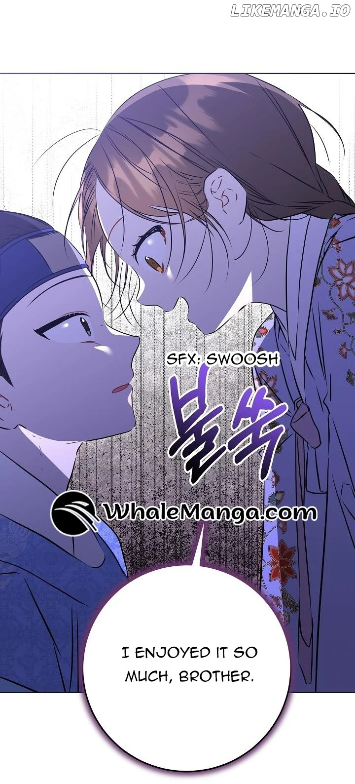 Born As The Daughter of a Lowly Concubine Chapter 23 page 58