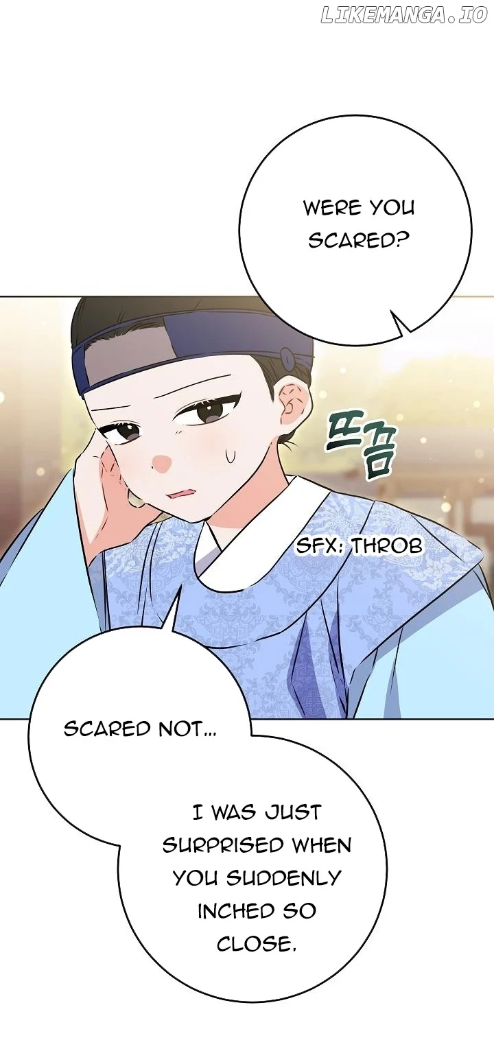 Born As The Daughter of a Lowly Concubine Chapter 23 page 61