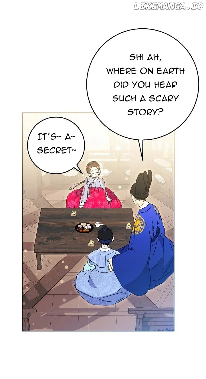 Born As The Daughter of a Lowly Concubine Chapter 23 page 60