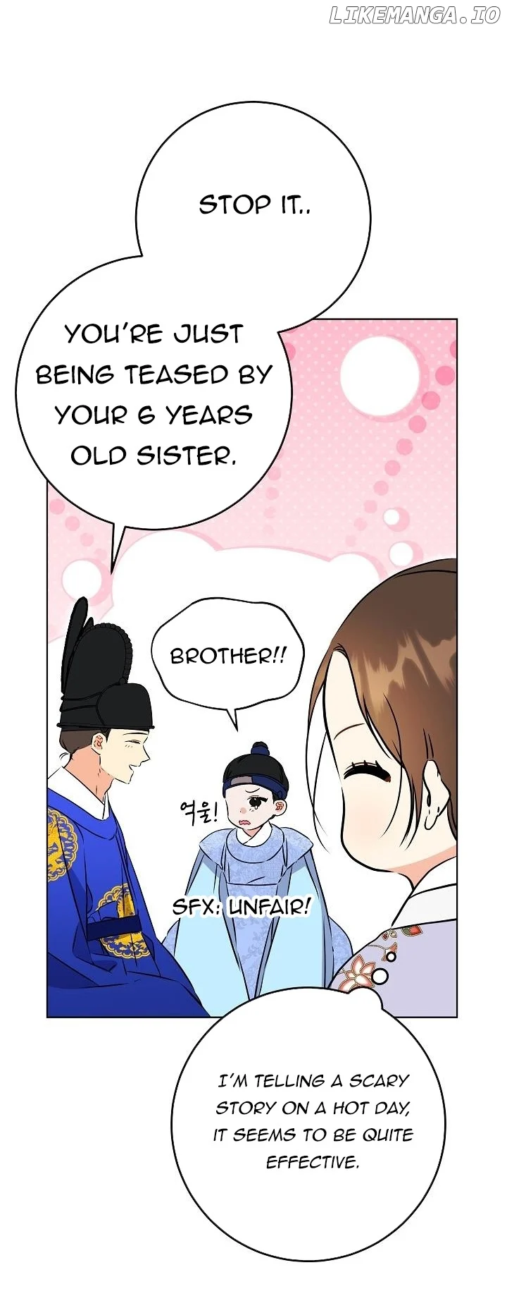 Born As The Daughter of a Lowly Concubine Chapter 23 page 63