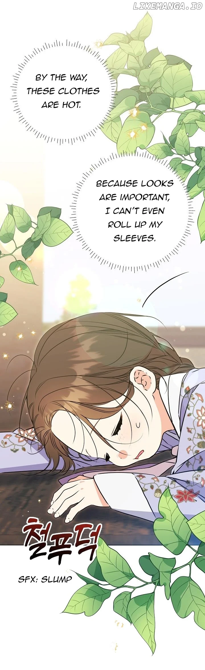 Born As The Daughter of a Lowly Concubine Chapter 23 page 64