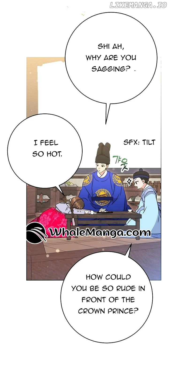 Born As The Daughter of a Lowly Concubine Chapter 23 page 65