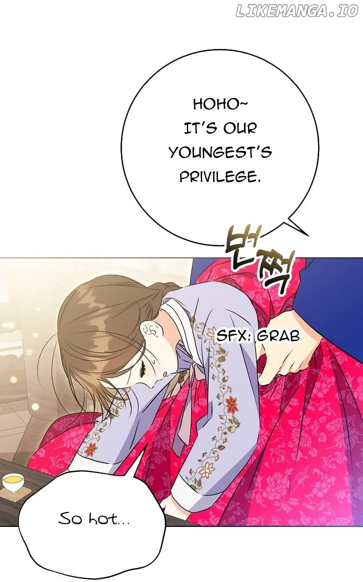 Born As The Daughter of a Lowly Concubine Chapter 23 page 66