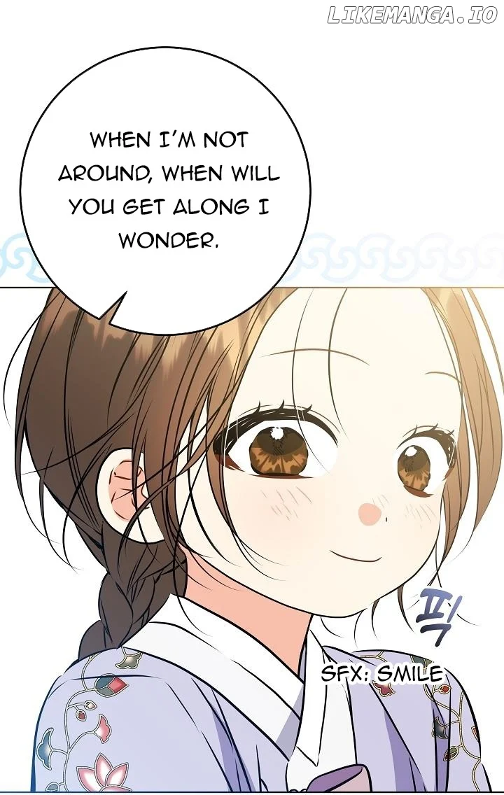 Born As The Daughter of a Lowly Concubine Chapter 23 page 70