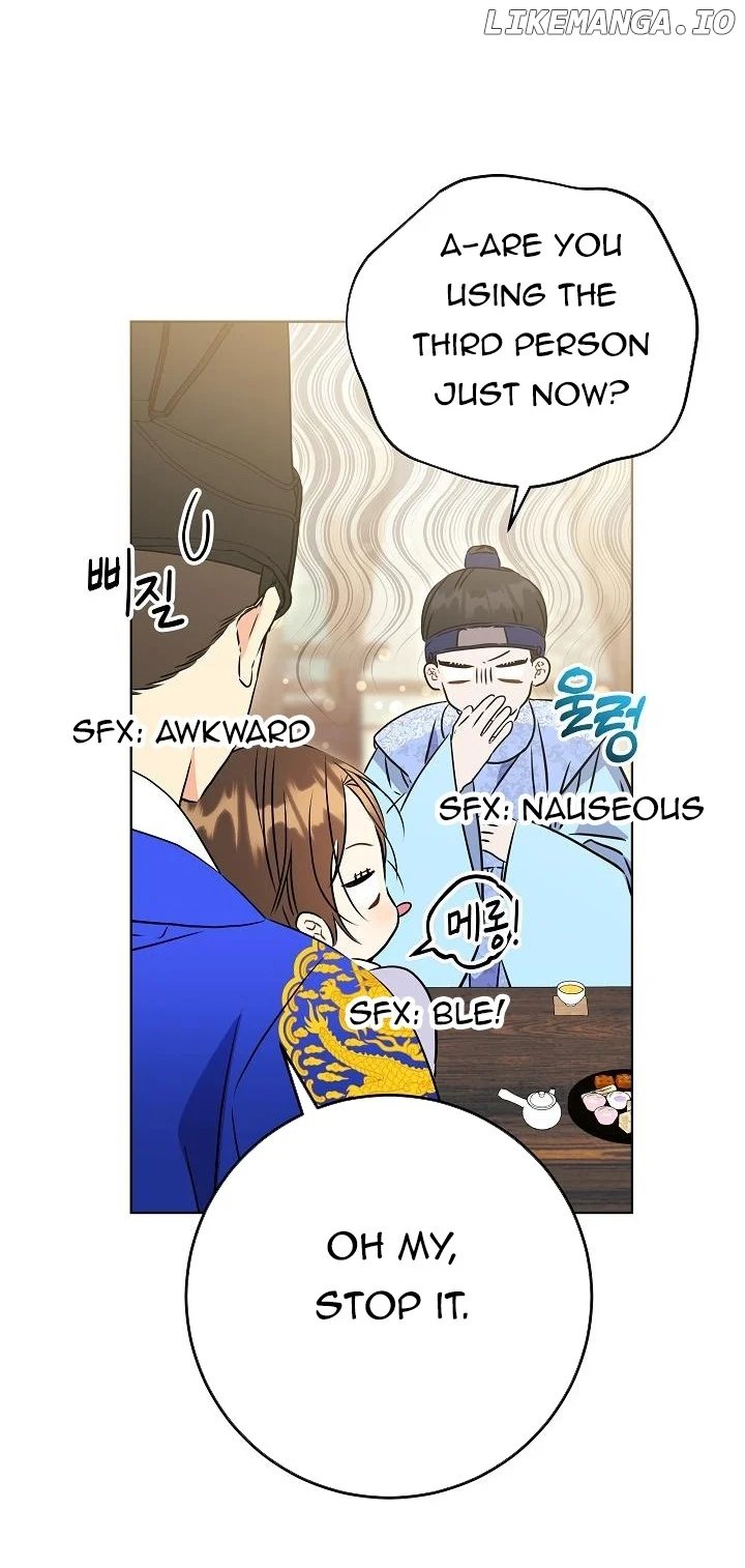 Born As The Daughter of a Lowly Concubine Chapter 23 page 69