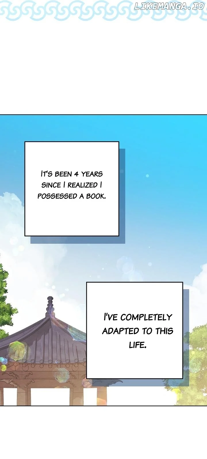 Born As The Daughter of a Lowly Concubine Chapter 23 page 71