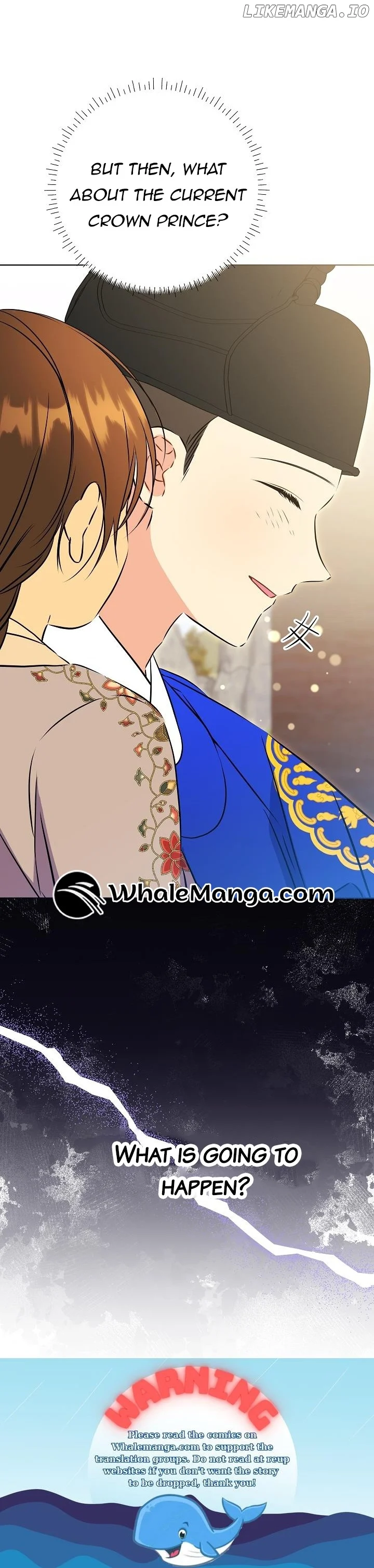Born As The Daughter of a Lowly Concubine Chapter 23 page 76