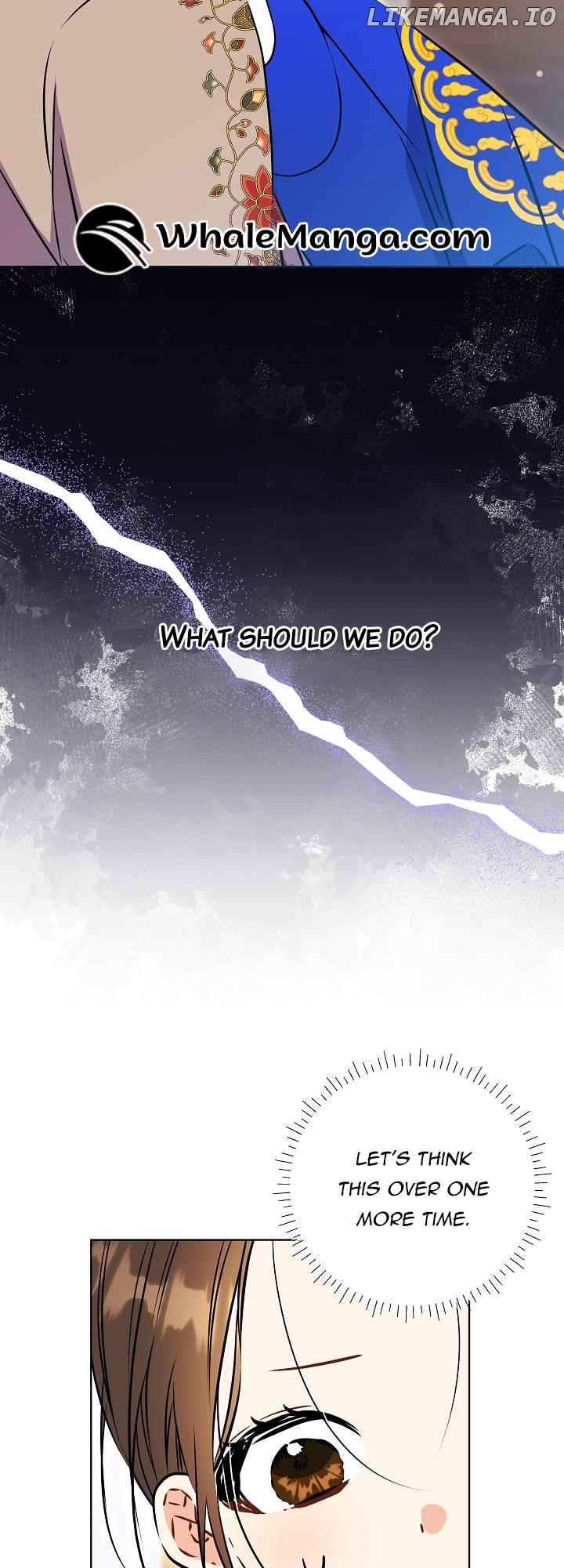 Born As The Daughter of a Lowly Concubine Chapter 24 page 4