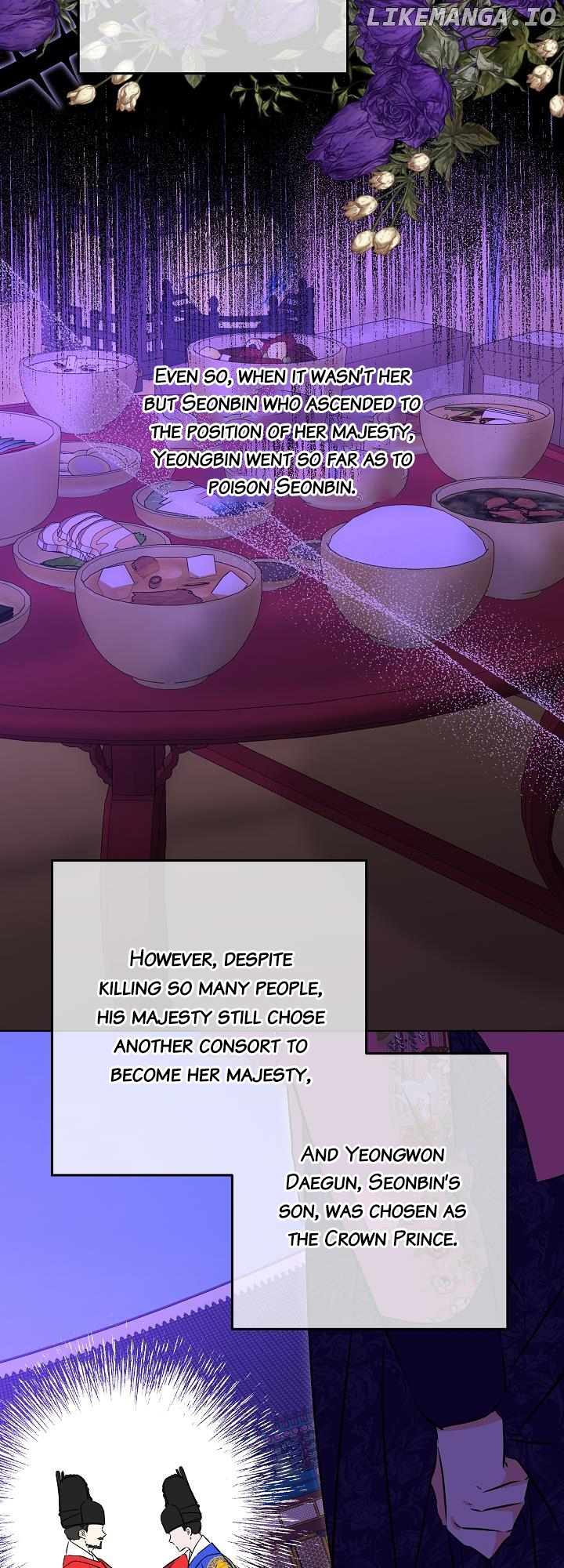 Born As The Daughter of a Lowly Concubine Chapter 24 page 9