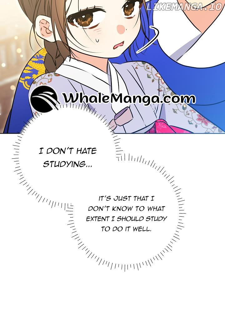 Born As The Daughter of a Lowly Concubine Chapter 24 page 21
