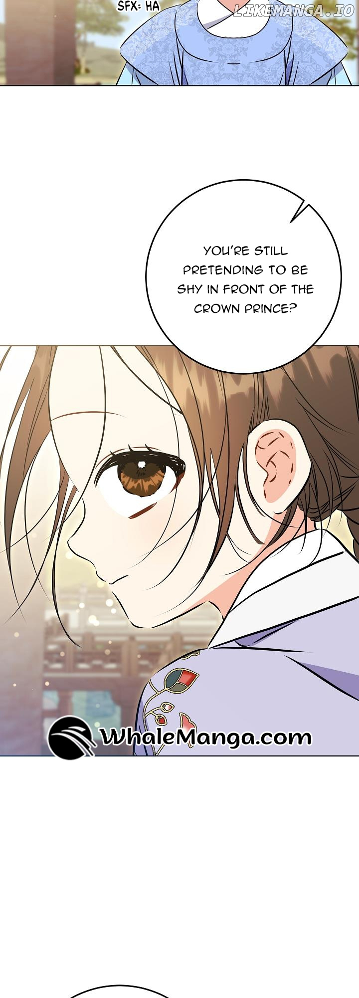 Born As The Daughter of a Lowly Concubine Chapter 24 page 26