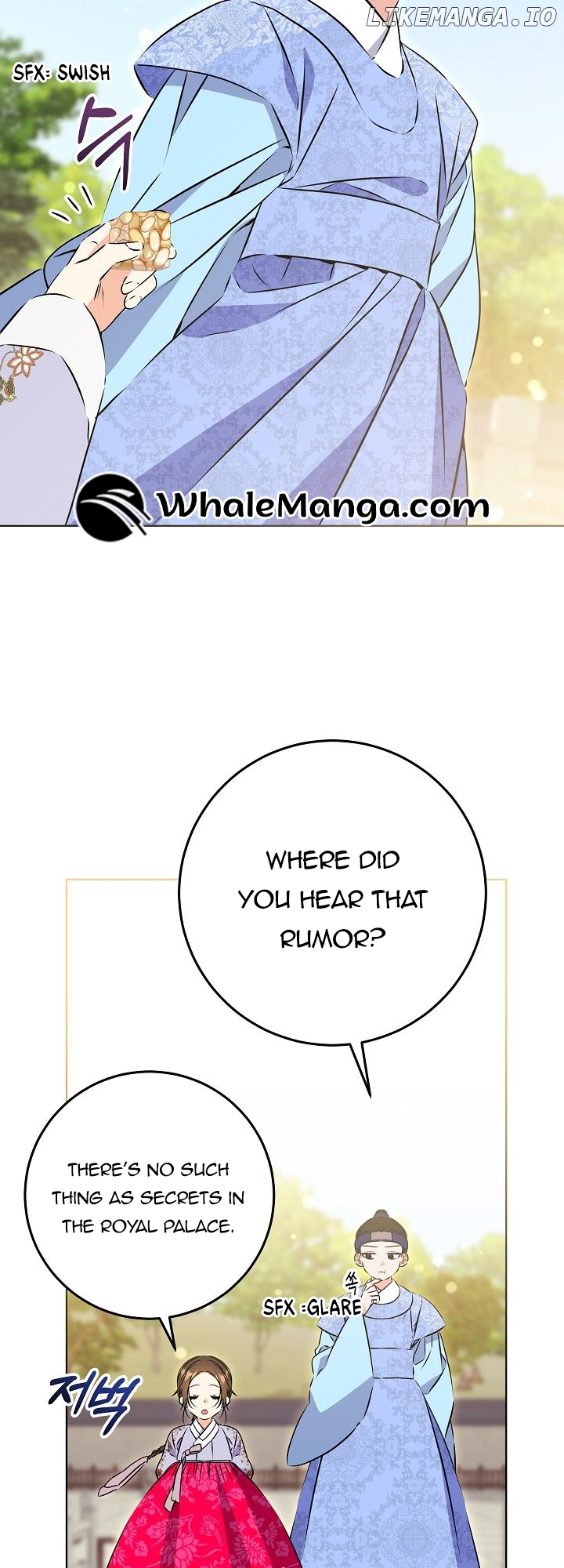 Born As The Daughter of a Lowly Concubine Chapter 24 page 31