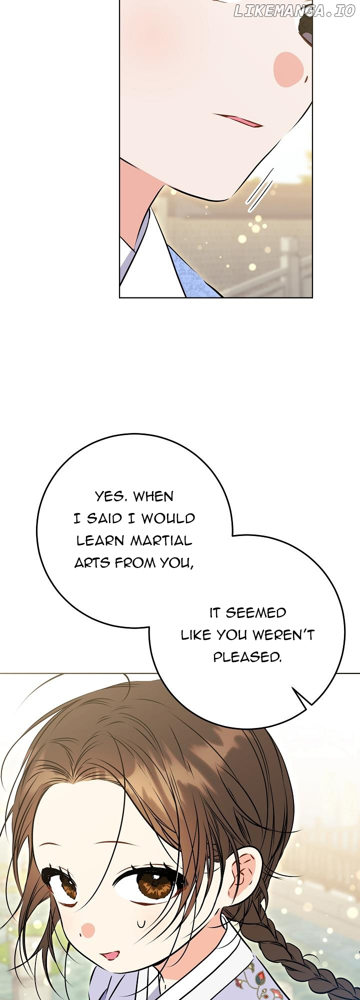Born As The Daughter of a Lowly Concubine Chapter 24 page 33