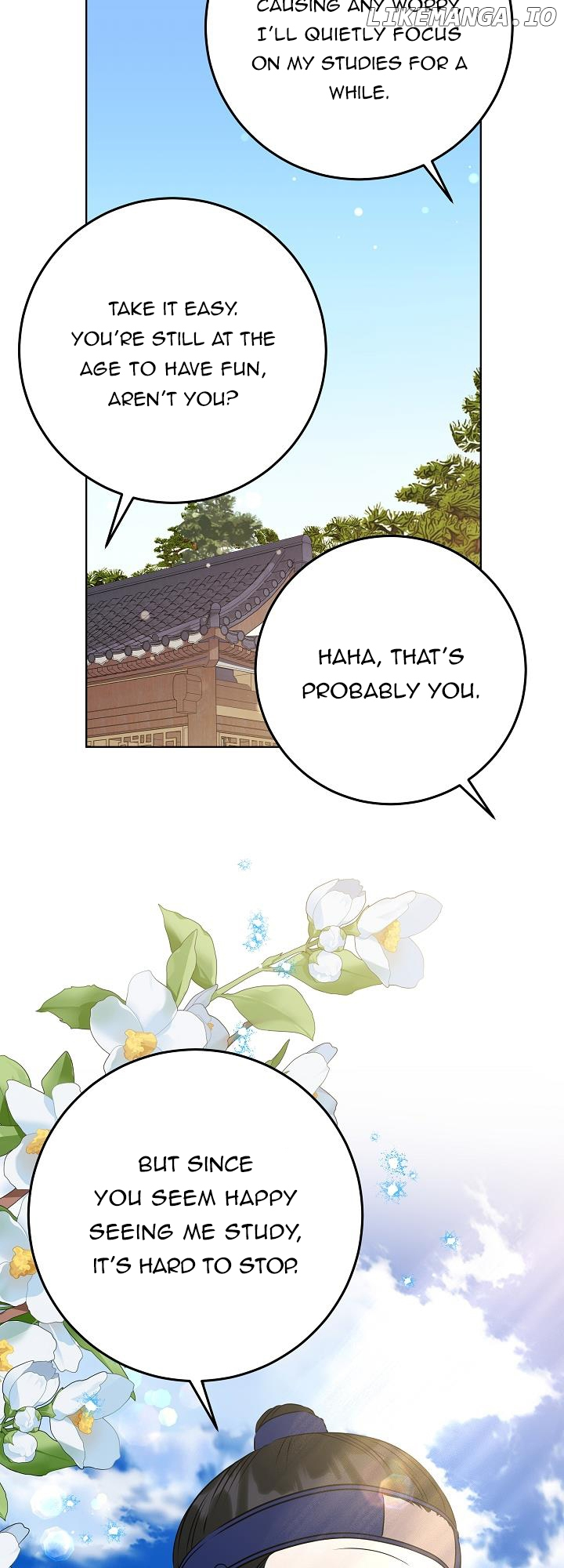 Born As The Daughter of a Lowly Concubine Chapter 24 page 37