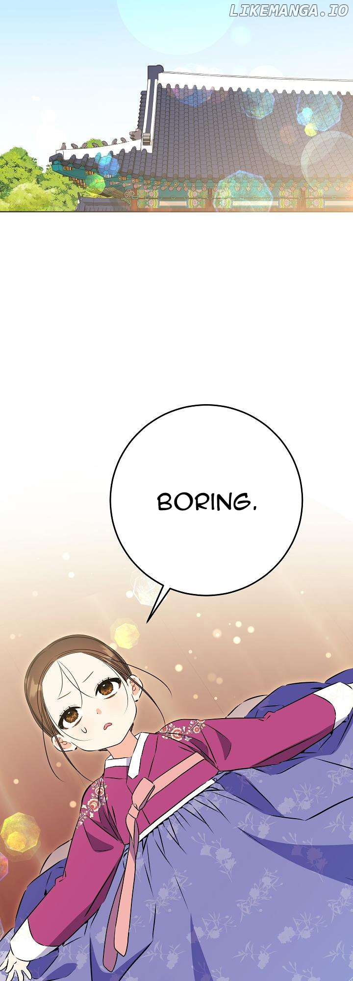Born As The Daughter of a Lowly Concubine Chapter 24 page 40