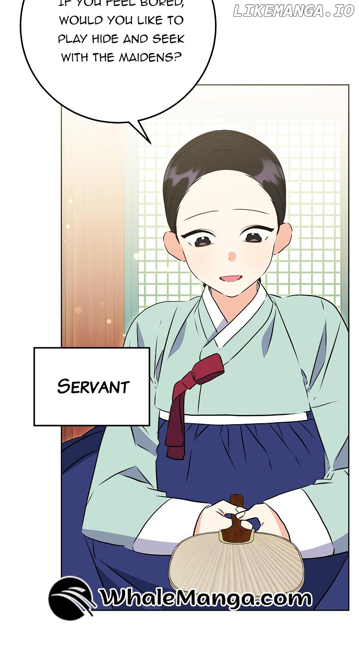 Born As The Daughter of a Lowly Concubine Chapter 24 page 42