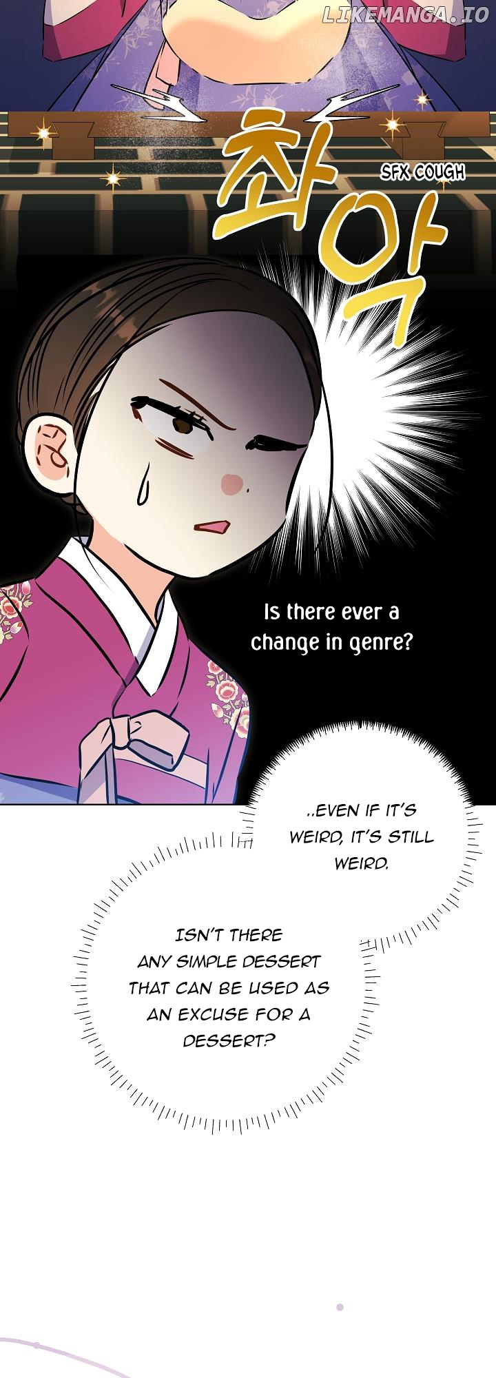 Born As The Daughter of a Lowly Concubine Chapter 24 page 47