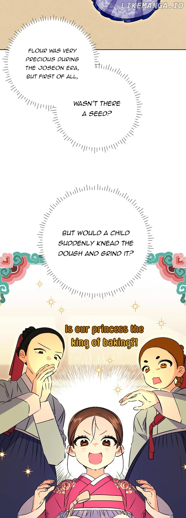 Born As The Daughter of a Lowly Concubine Chapter 24 page 46