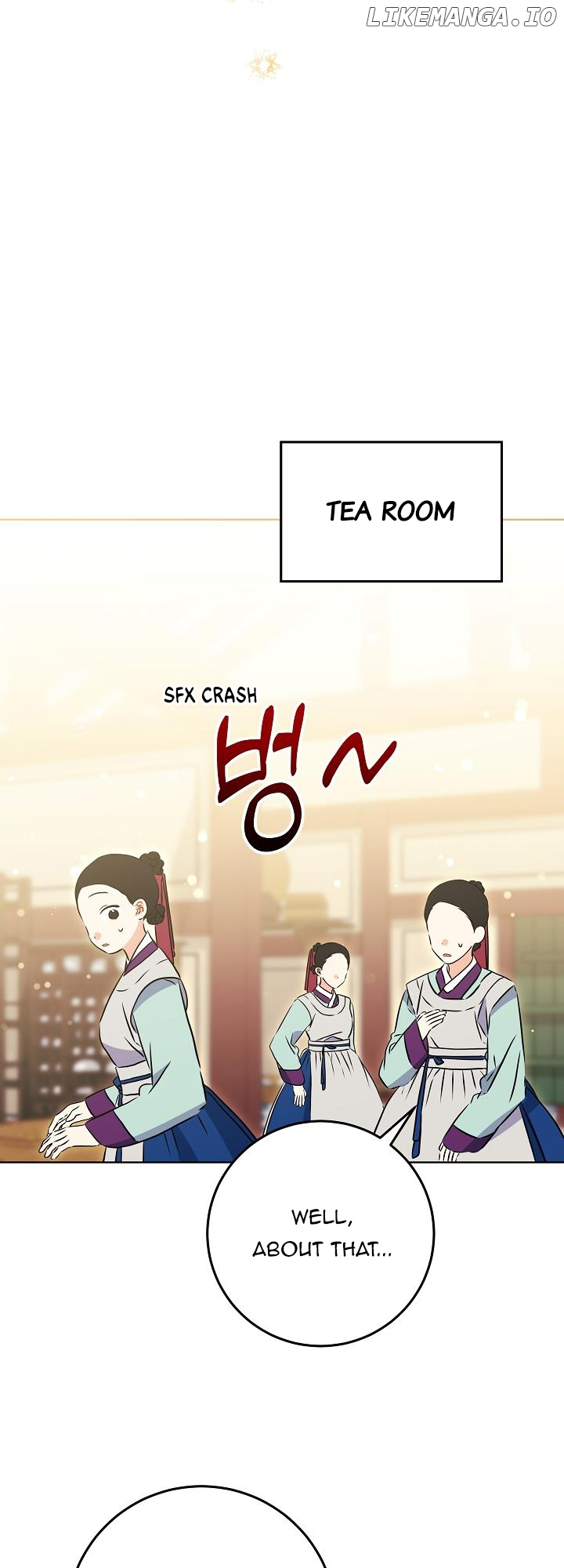 Born As The Daughter of a Lowly Concubine Chapter 24 page 51
