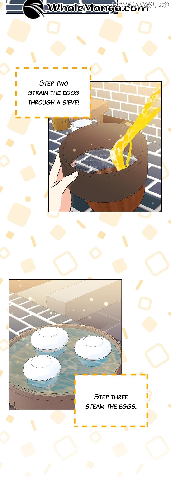 Born As The Daughter of a Lowly Concubine Chapter 24 page 54