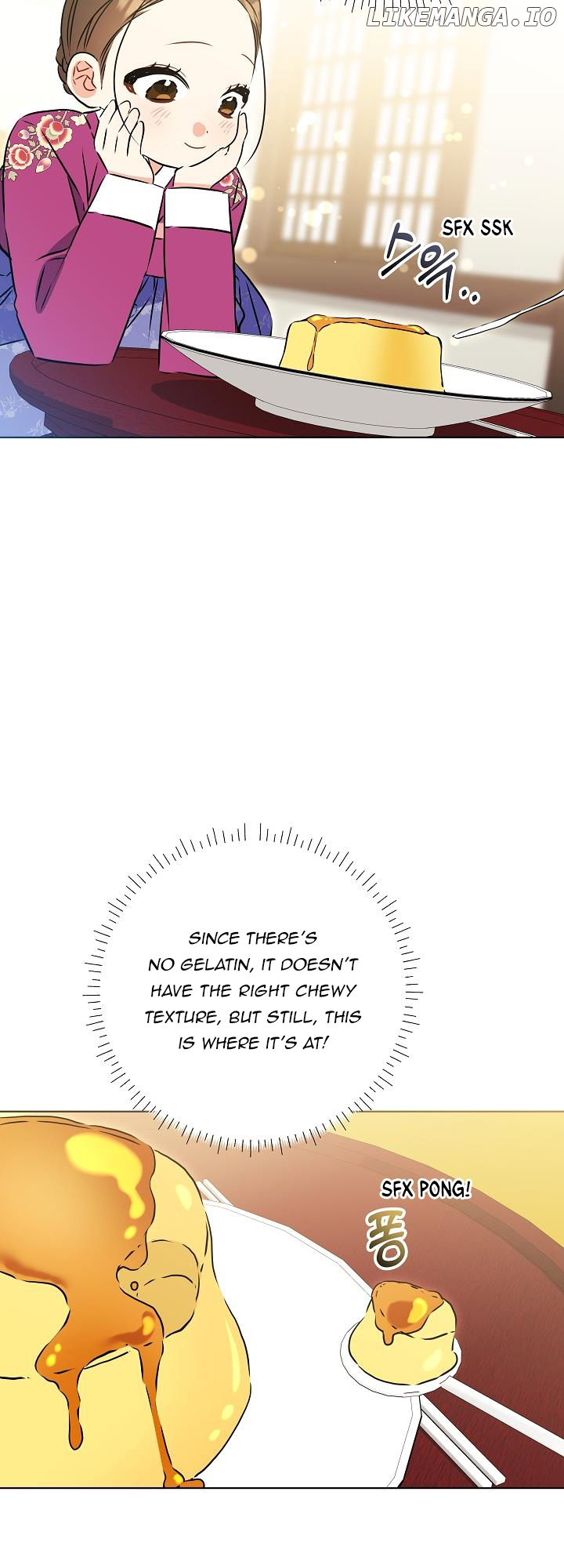 Born As The Daughter of a Lowly Concubine Chapter 24 page 59