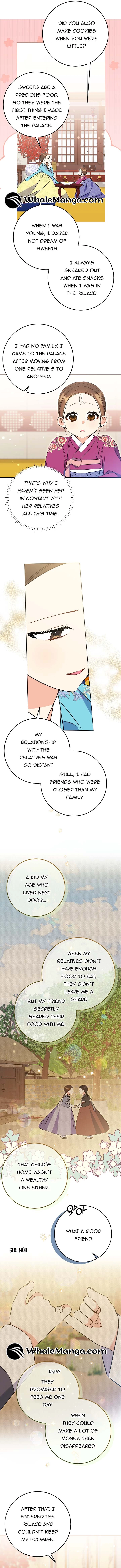 Born As The Daughter of a Lowly Concubine Chapter 25 page 2