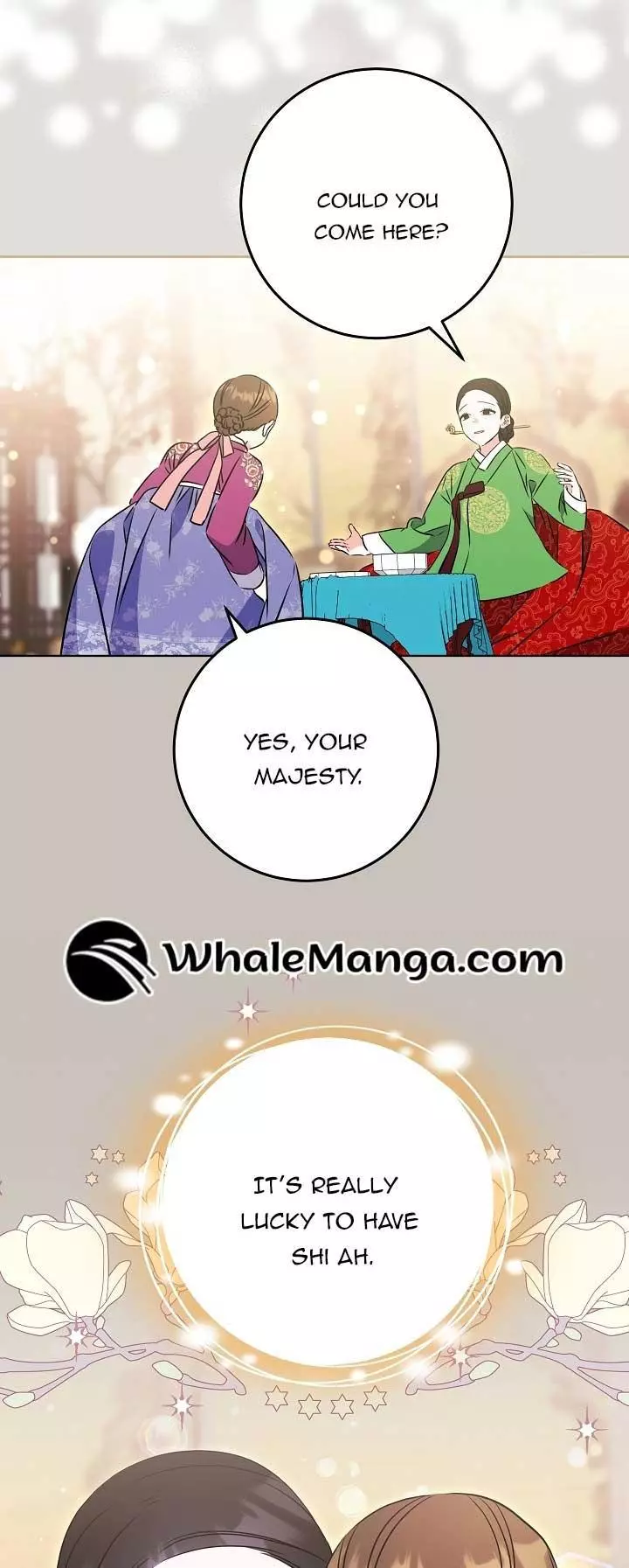 Born As The Daughter of a Lowly Concubine Chapter 26 page 4