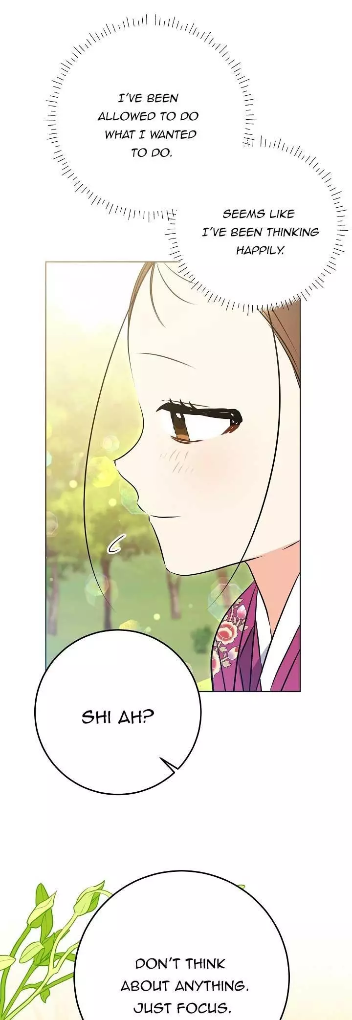 Born As The Daughter of a Lowly Concubine Chapter 26 page 6