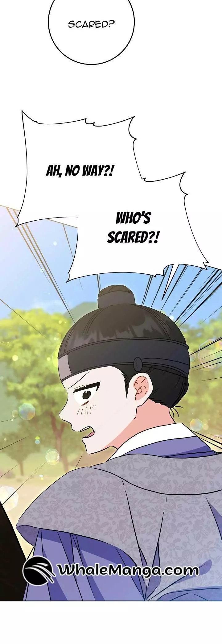 Born As The Daughter of a Lowly Concubine Chapter 26 page 9