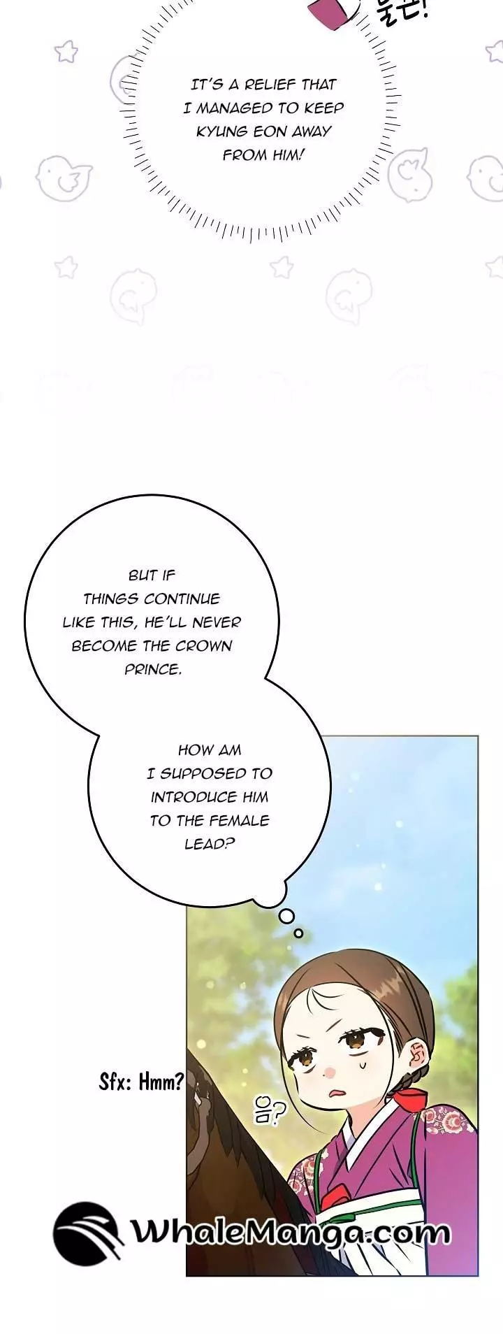 Born As The Daughter of a Lowly Concubine Chapter 26 page 12