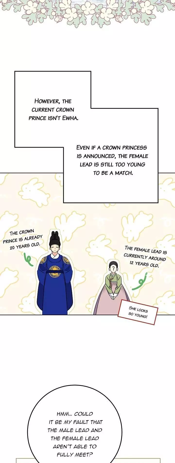 Born As The Daughter of a Lowly Concubine Chapter 26 page 14