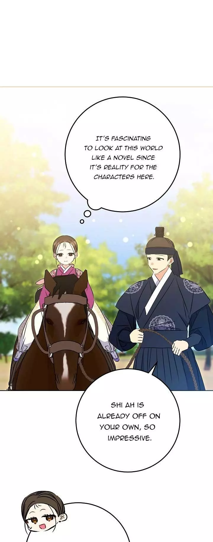 Born As The Daughter of a Lowly Concubine Chapter 26 page 16