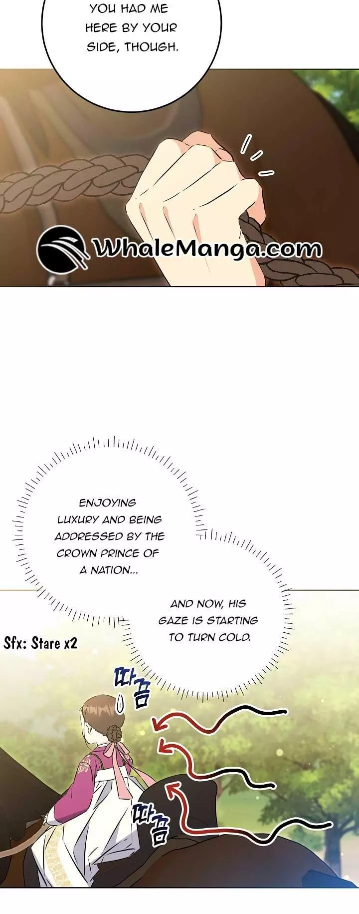 Born As The Daughter of a Lowly Concubine Chapter 26 page 17