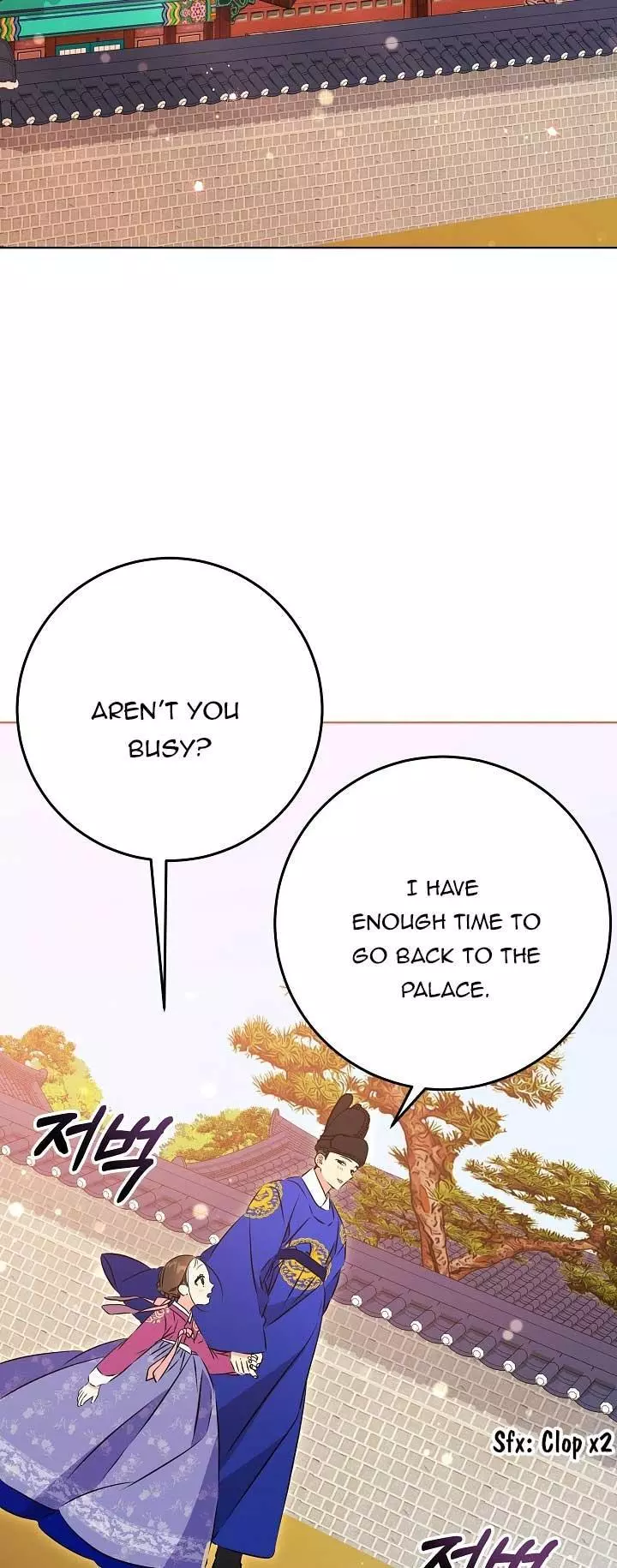 Born As The Daughter of a Lowly Concubine Chapter 26 page 19