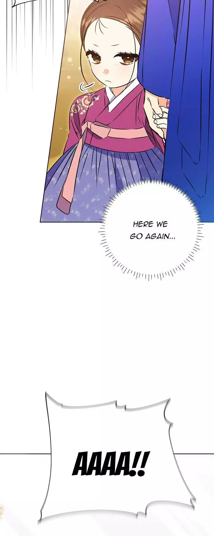 Born As The Daughter of a Lowly Concubine Chapter 26 page 25