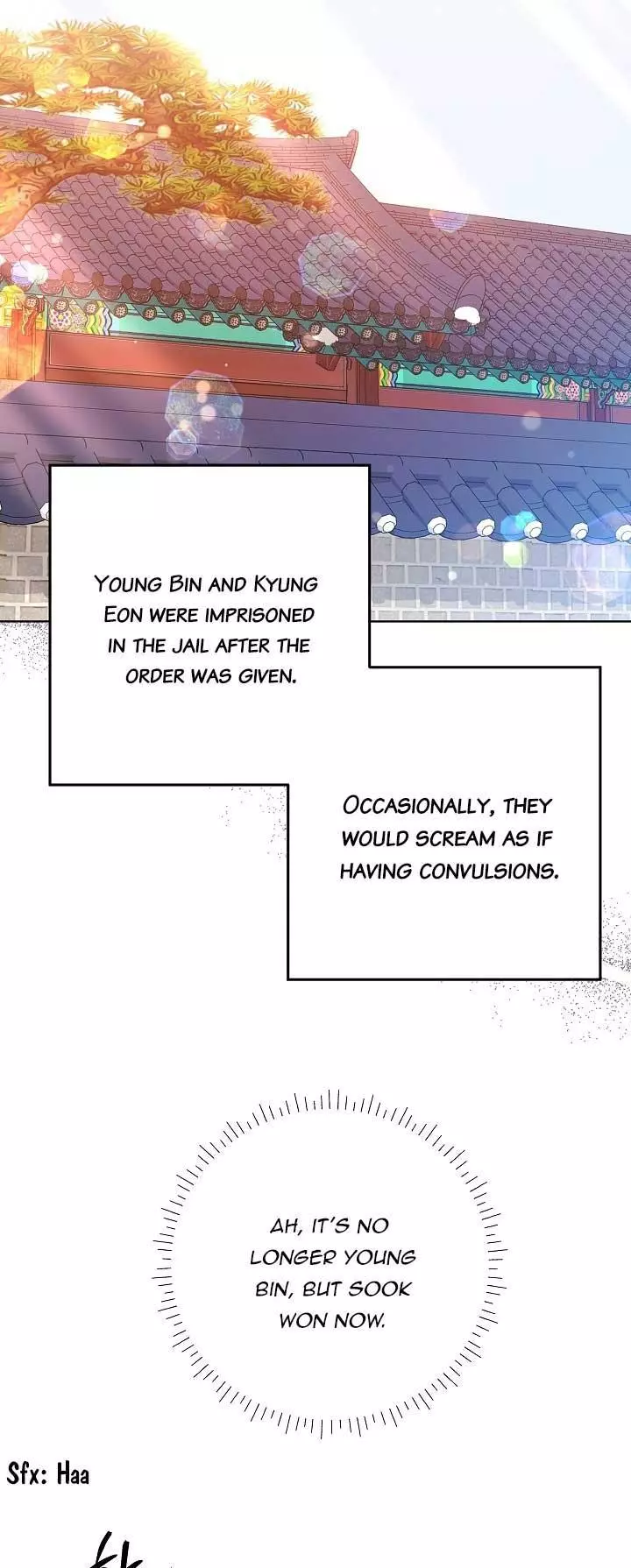 Born As The Daughter of a Lowly Concubine Chapter 26 page 26