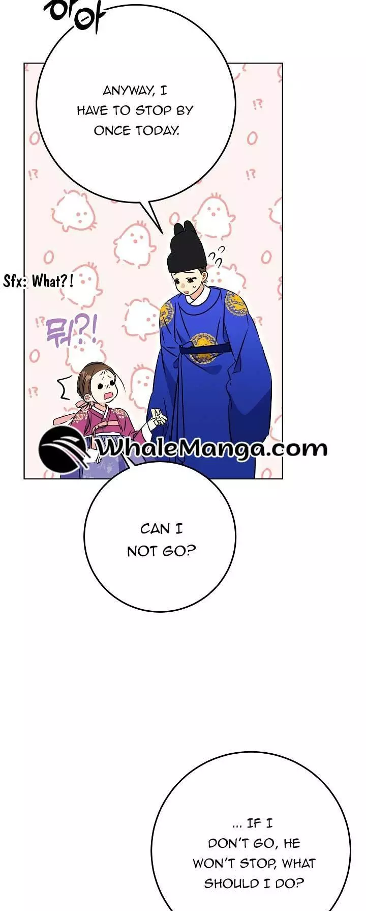 Born As The Daughter of a Lowly Concubine Chapter 26 page 27