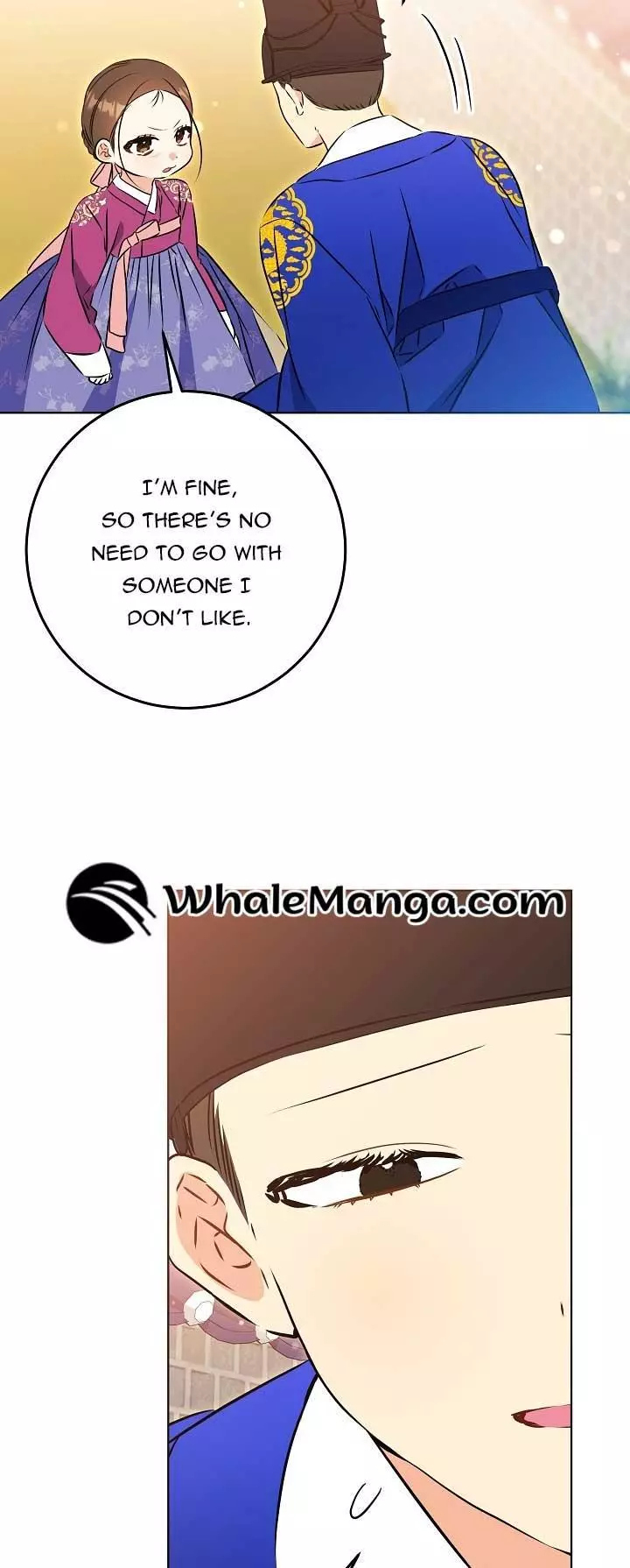 Born As The Daughter of a Lowly Concubine Chapter 26 page 29