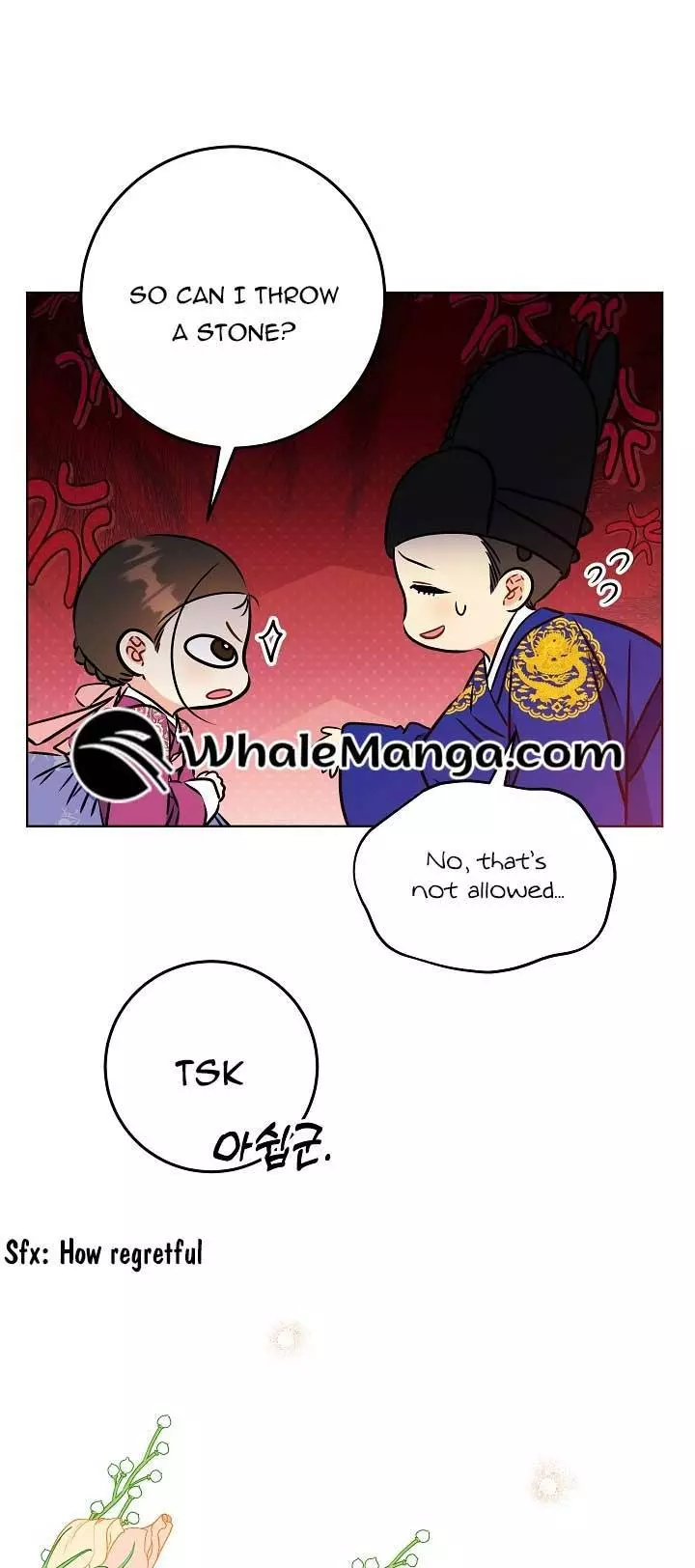 Born As The Daughter of a Lowly Concubine Chapter 26 page 32
