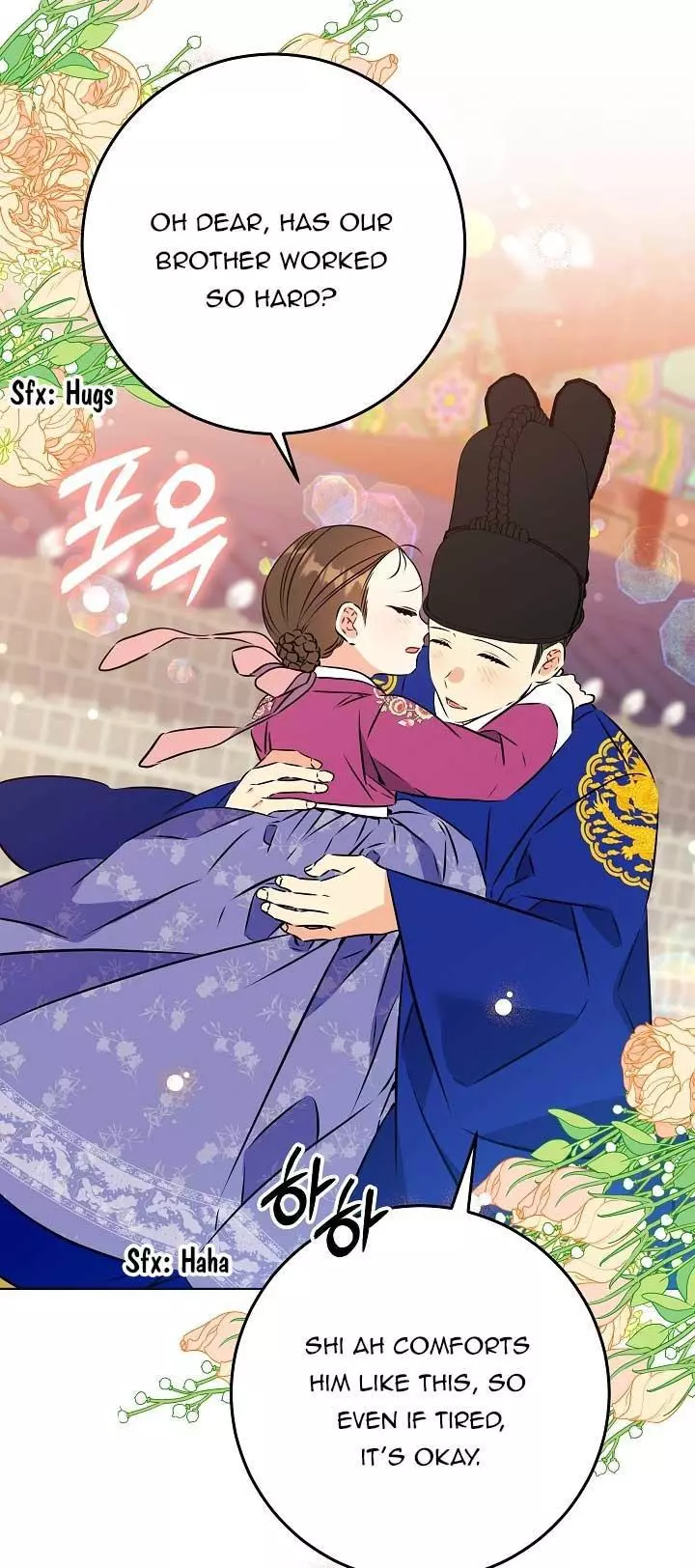 Born As The Daughter of a Lowly Concubine Chapter 26 page 33