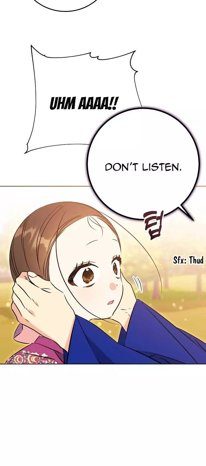 Born As The Daughter of a Lowly Concubine Chapter 26 page 35