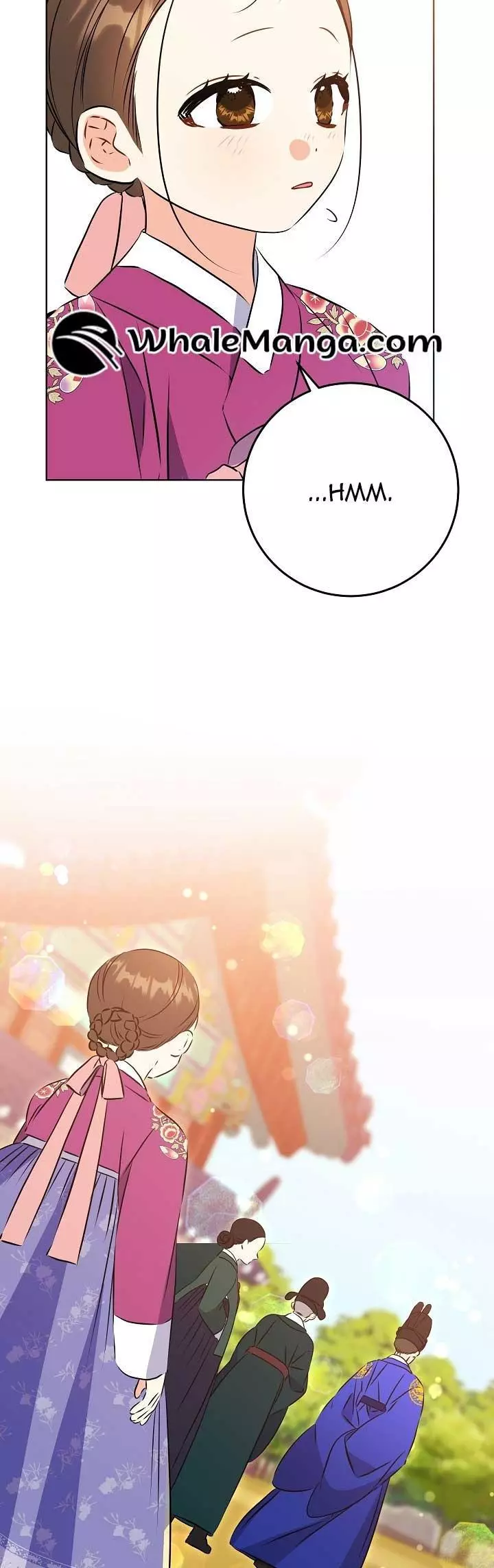 Born As The Daughter of a Lowly Concubine Chapter 26 page 39