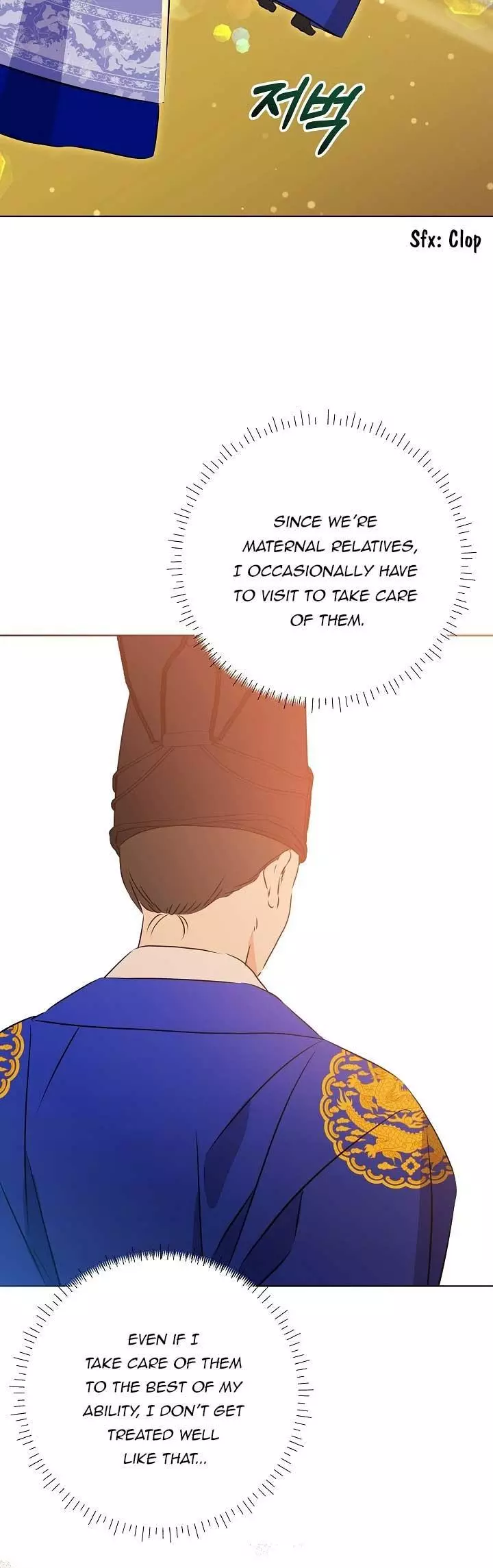 Born As The Daughter of a Lowly Concubine Chapter 26 page 40
