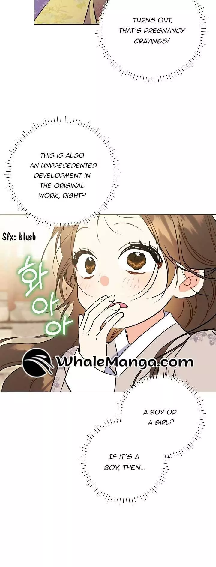 Born As The Daughter of a Lowly Concubine Chapter 26 page 44
